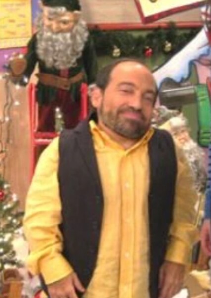 Mitch the Christmas Angel (iCarly)