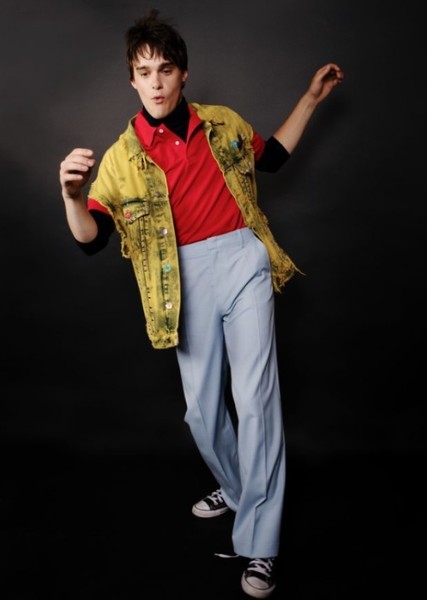 Mitchell Hope photo