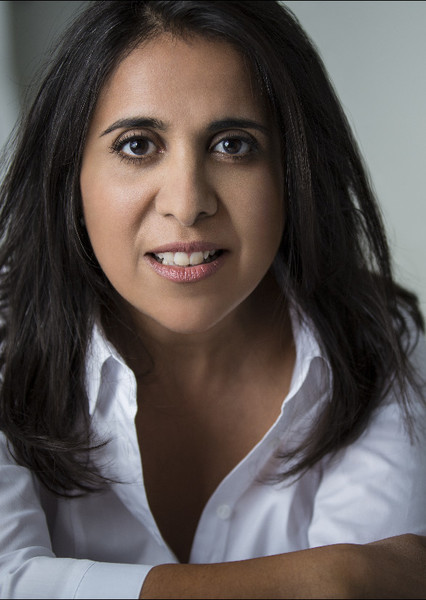Mitra Djalili