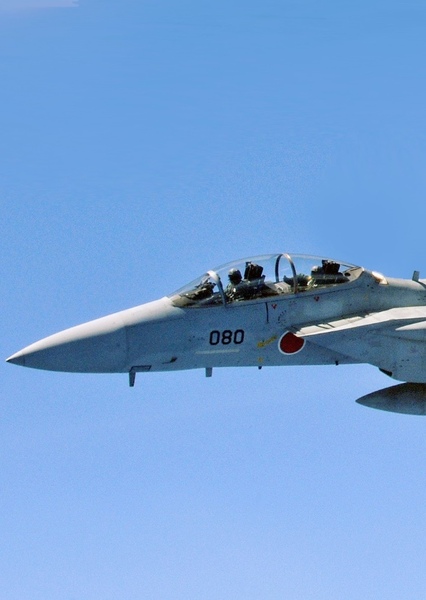 Mitsubishi F-15J