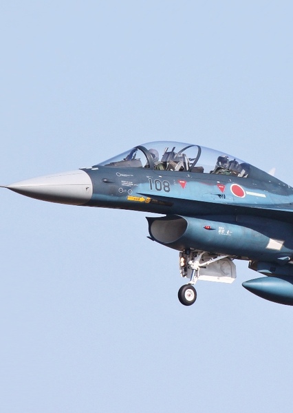 Mitsubishi F-2