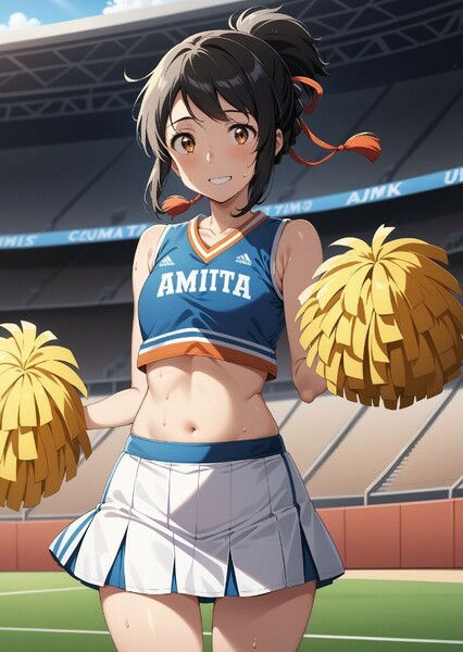 Mitsuha Miyamizu photo