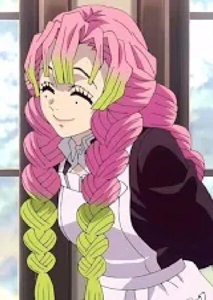 Mitsuri Kanroji