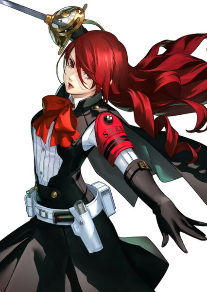 Mitsuru Kirijo photo