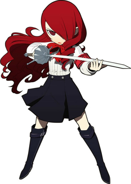 Mitsuru Kirijo photo