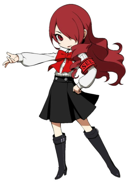 Mitsuru Kirijo photo