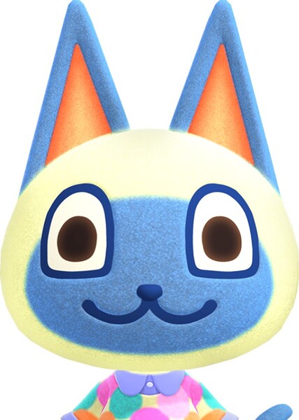 Mitzi (Animal Crossing)