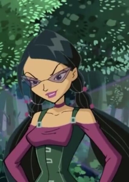 Mitzi (Winx Club) photo