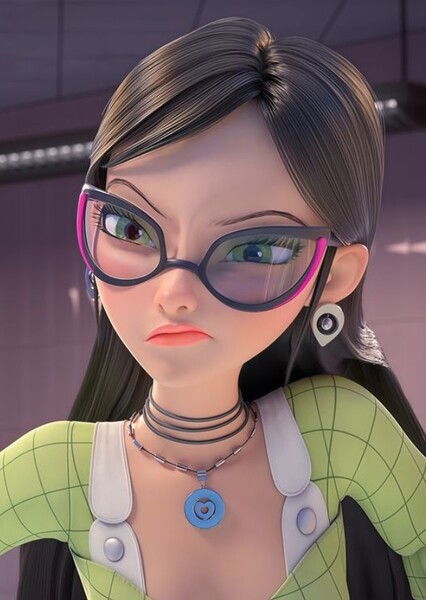 Mitzi (Winx Club)