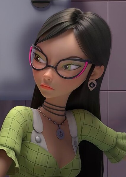 Mitzi (Winx Club) photo