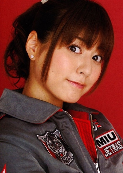 Miu Sutou/Go-On Silver photo