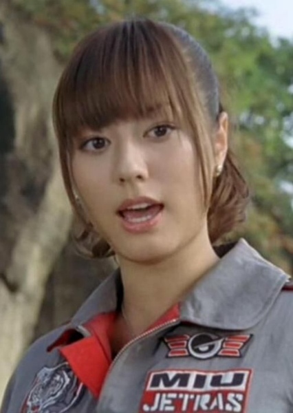 Miu Sutou/Go-On Silver photo