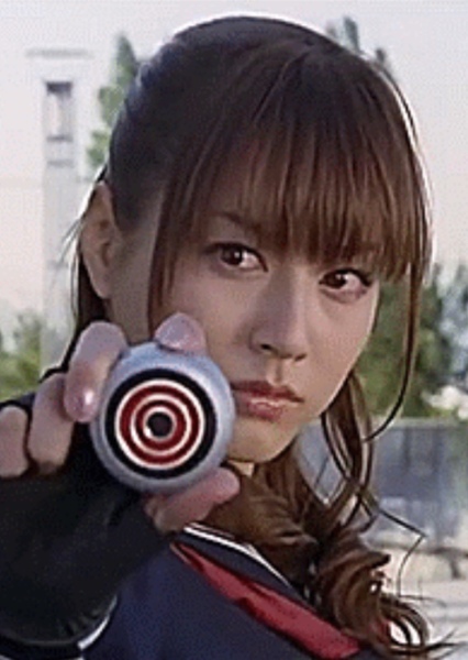 Miu Sutou/Go-On Silver photo