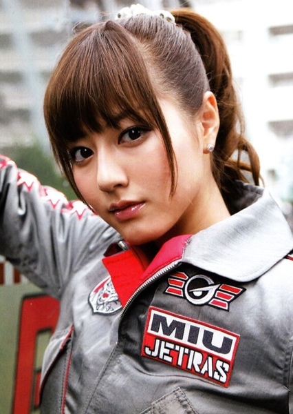 Miu Sutou/Go-On Silver photo