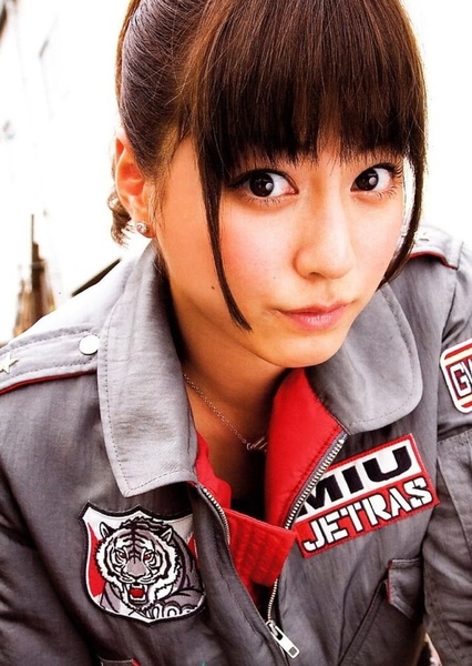 Miu Sutou/Go-On Silver photo