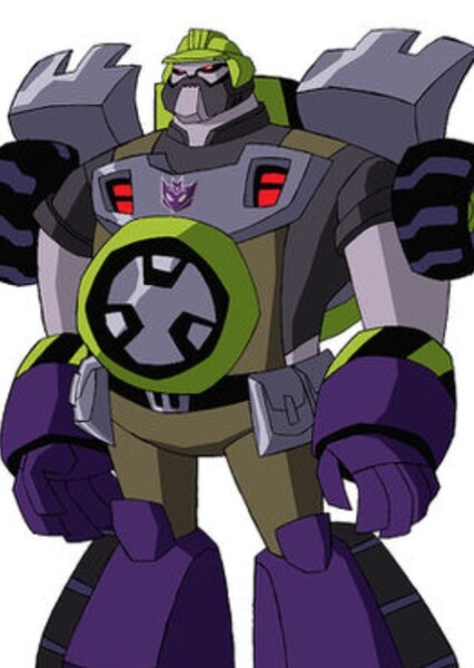 Mixmaster (Transformers) photo