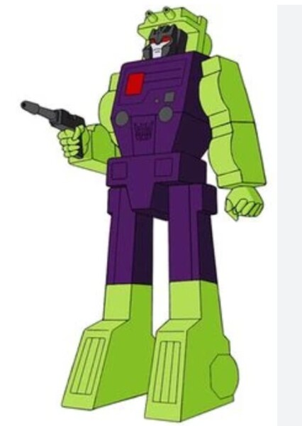 Mixmaster (Transformers) photo