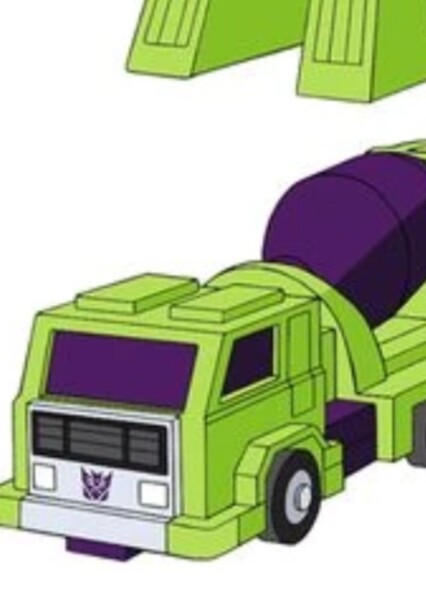 Mixmaster (Transformers) photo