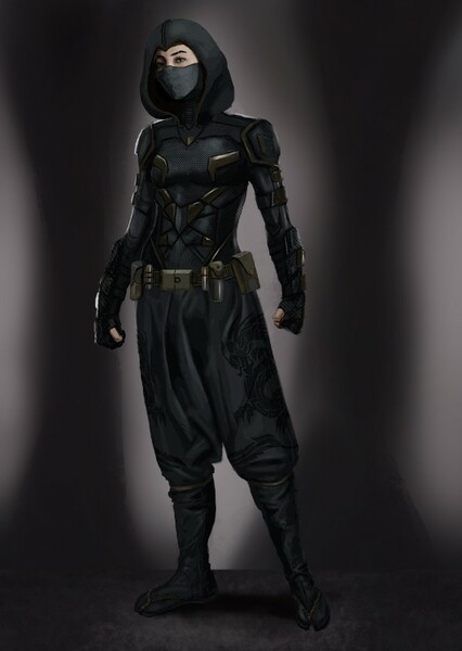 Cassandra Cain