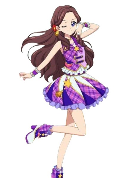 Miyabi fujiwara (Aikatsu)