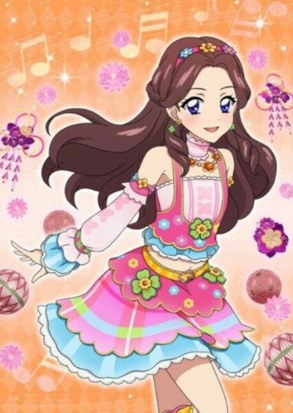 Miyabi fujiwara (Aikatsu) photo