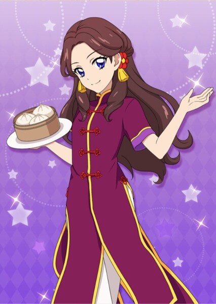 Miyabi fujiwara (Aikatsu) photo