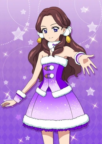 Miyabi fujiwara (Aikatsu) photo