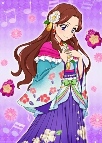 Miyabi fujiwara (Aikatsu) photo
