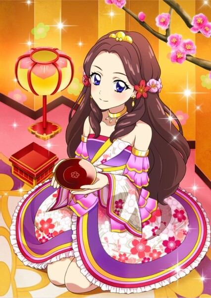 Miyabi fujiwara (Aikatsu) photo