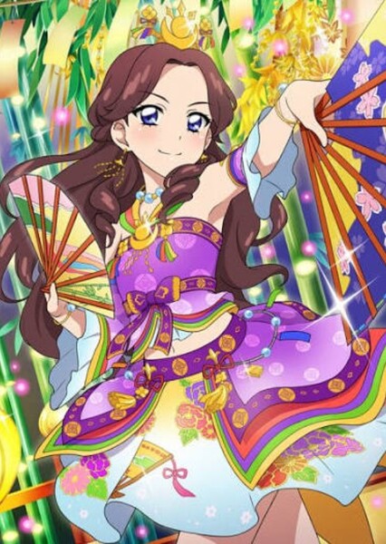 Miyabi fujiwara (Aikatsu) photo