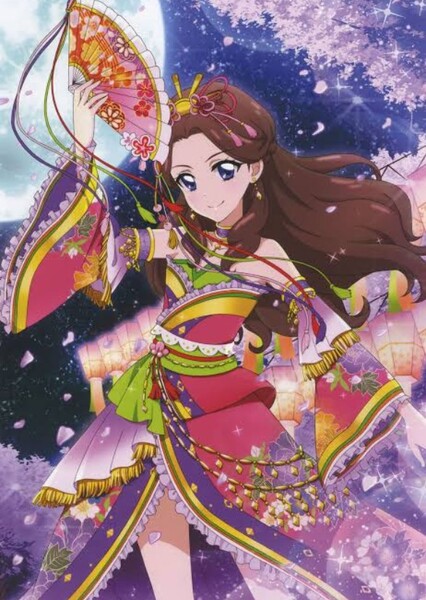 Miyabi fujiwara (Aikatsu) photo