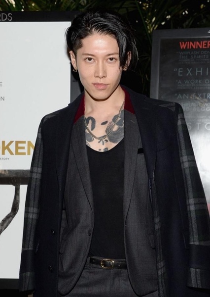 MIYAVI photo
