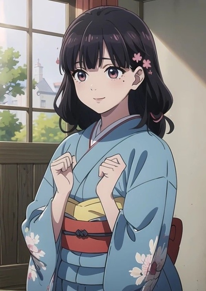 Miyo Saimori photo