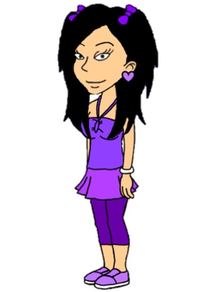 Miyoko Akamine (EG's Fanmade/Good Version)