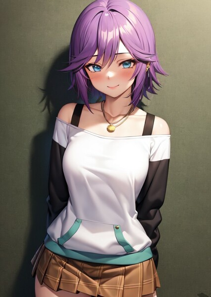 Mizore Shirayuki photo