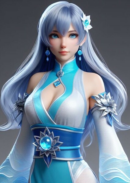 Mizu no Hikari