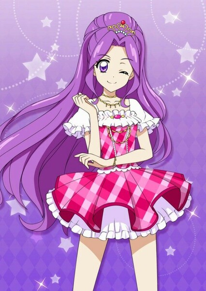 Mizuki Kanzaki (Aikatsu)