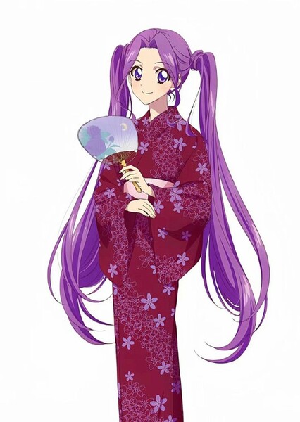 Mizuki Kanzaki (Aikatsu) photo