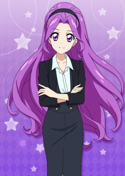 Mizuki Kanzaki (Aikatsu) photo