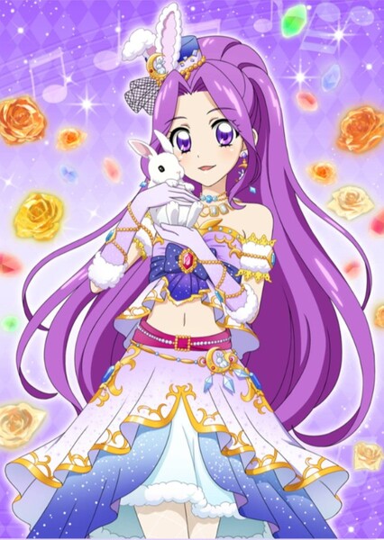 Mizuki Kanzaki (Aikatsu) photo