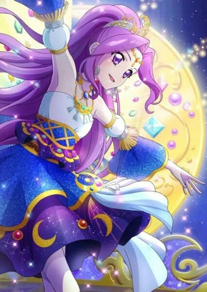 Mizuki Kanzaki (Aikatsu)
