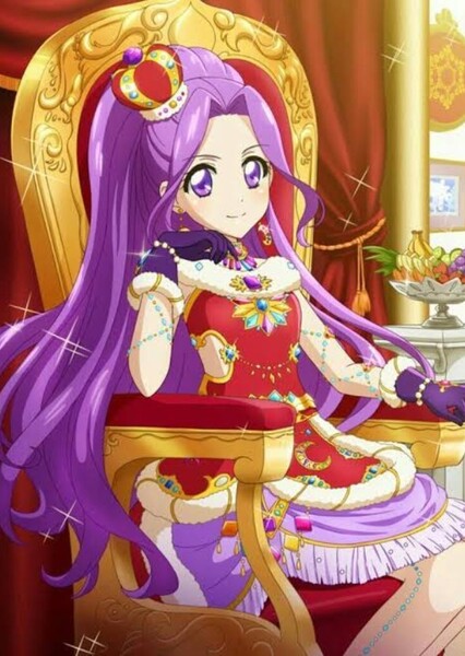 Mizuki Kanzaki (Aikatsu) photo
