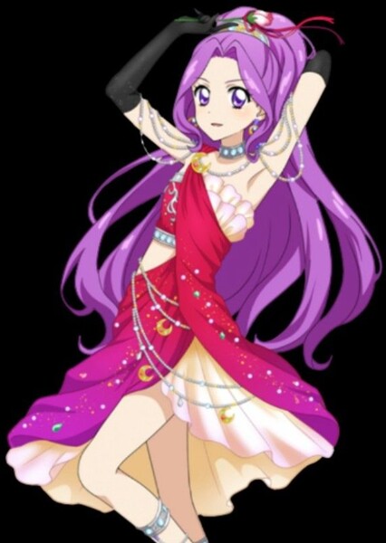 Mizuki Kanzaki (Aikatsu) photo