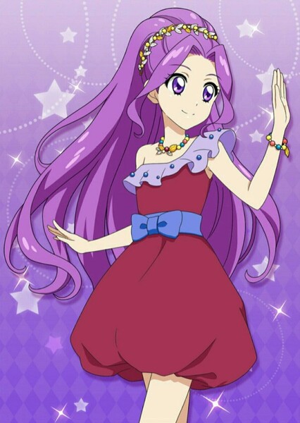 Mizuki Kanzaki (Aikatsu) photo