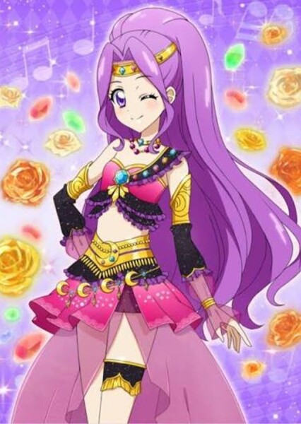 Mizuki Kanzaki (Aikatsu) photo