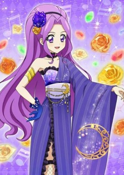 Mizuki Kanzaki (Aikatsu) photo