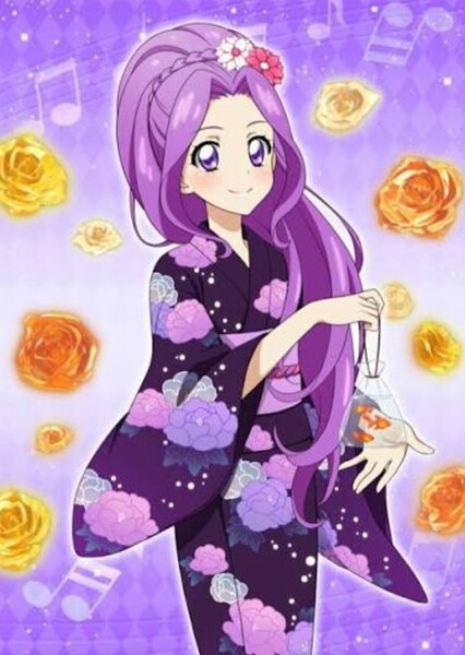 Mizuki Kanzaki (Aikatsu) photo