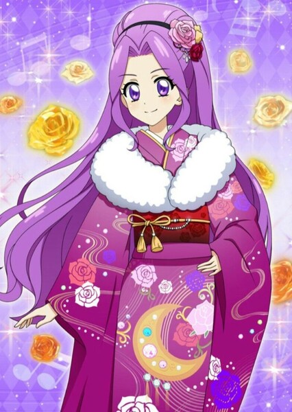 Mizuki Kanzaki (Aikatsu) photo