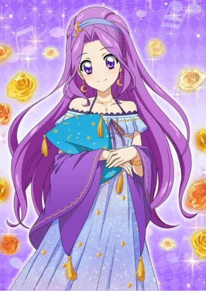 Mizuki Kanzaki (Aikatsu)