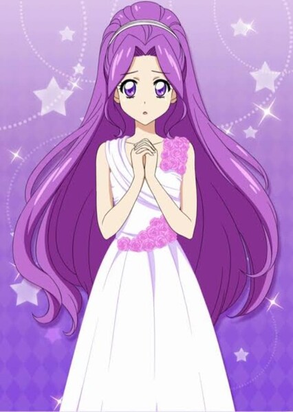 Mizuki Kanzaki (Aikatsu) photo